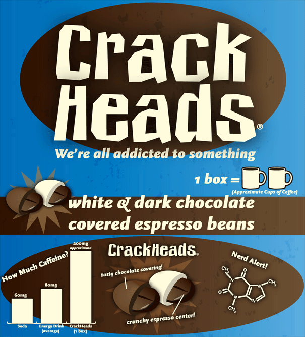 White Crackheads
